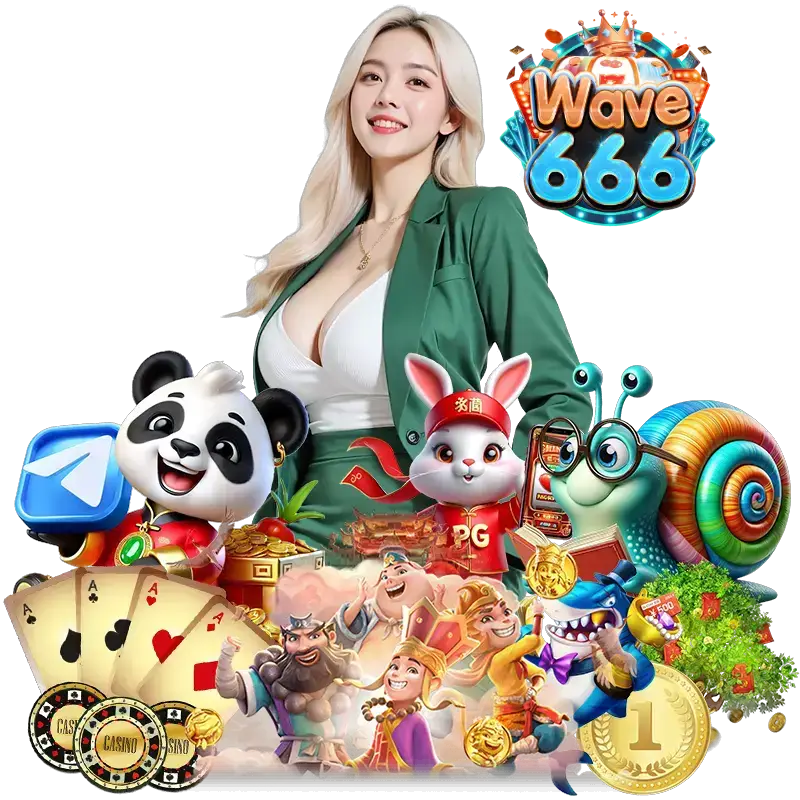 WAVE666 เล่นง่าย