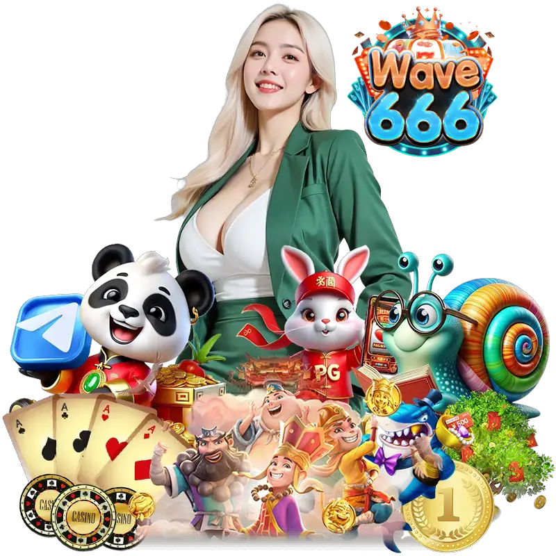 WAVE666 เล่นง่าย